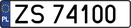 ZS74100