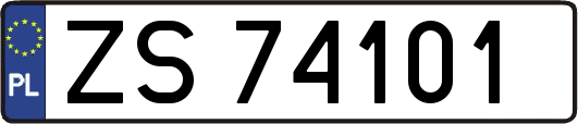 ZS74101