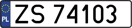 ZS74103