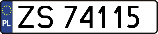 ZS74115
