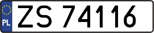 ZS74116