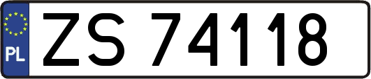 ZS74118