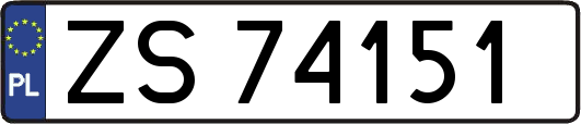 ZS74151