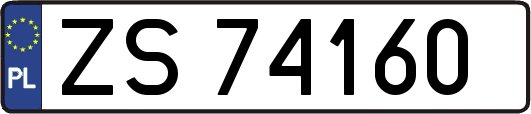 ZS74160