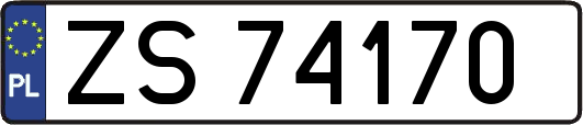 ZS74170