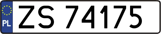 ZS74175