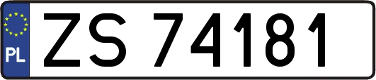 ZS74181