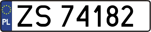 ZS74182