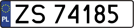 ZS74185
