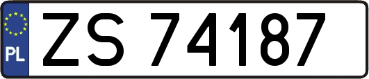 ZS74187