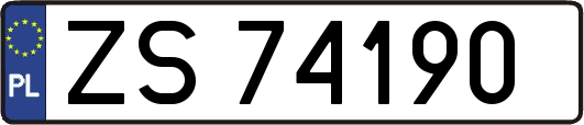 ZS74190
