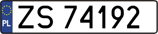 ZS74192