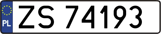 ZS74193