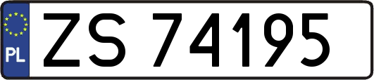 ZS74195