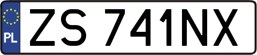 ZS741NX