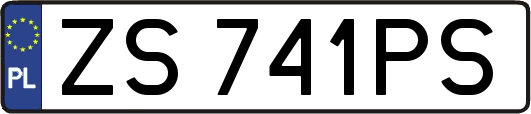 ZS741PS