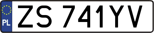 ZS741YV