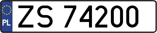 ZS74200