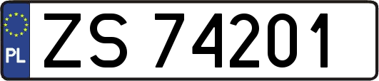 ZS74201