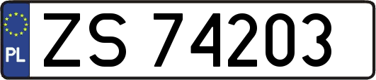 ZS74203