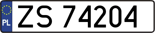 ZS74204