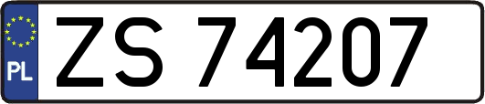 ZS74207