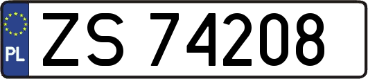 ZS74208