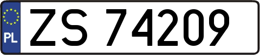 ZS74209