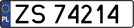 ZS74214