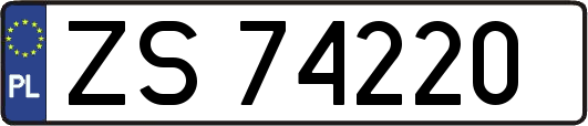 ZS74220