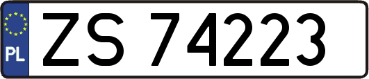 ZS74223
