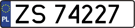ZS74227