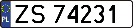ZS74231