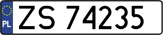ZS74235