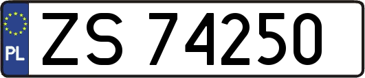 ZS74250