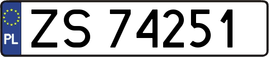ZS74251