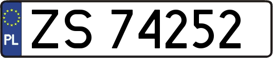 ZS74252