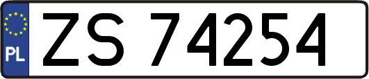 ZS74254
