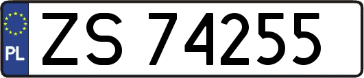 ZS74255