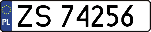 ZS74256