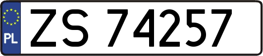 ZS74257