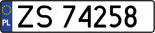 ZS74258