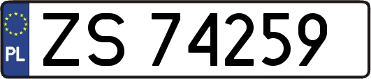 ZS74259