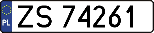 ZS74261