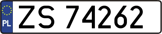 ZS74262