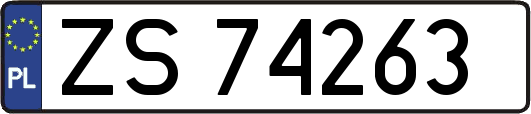 ZS74263