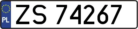 ZS74267