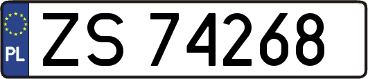 ZS74268