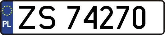 ZS74270