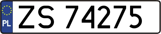 ZS74275